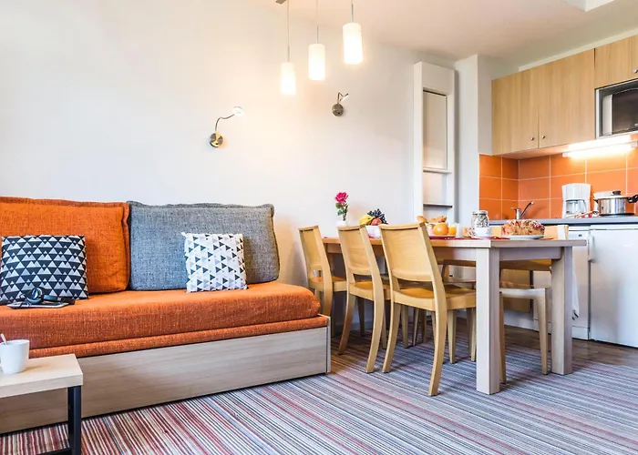 Residence Pierre & Vacances Le Britania