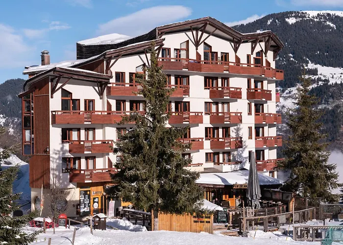 Residence Pierre & Vacances Le Britania