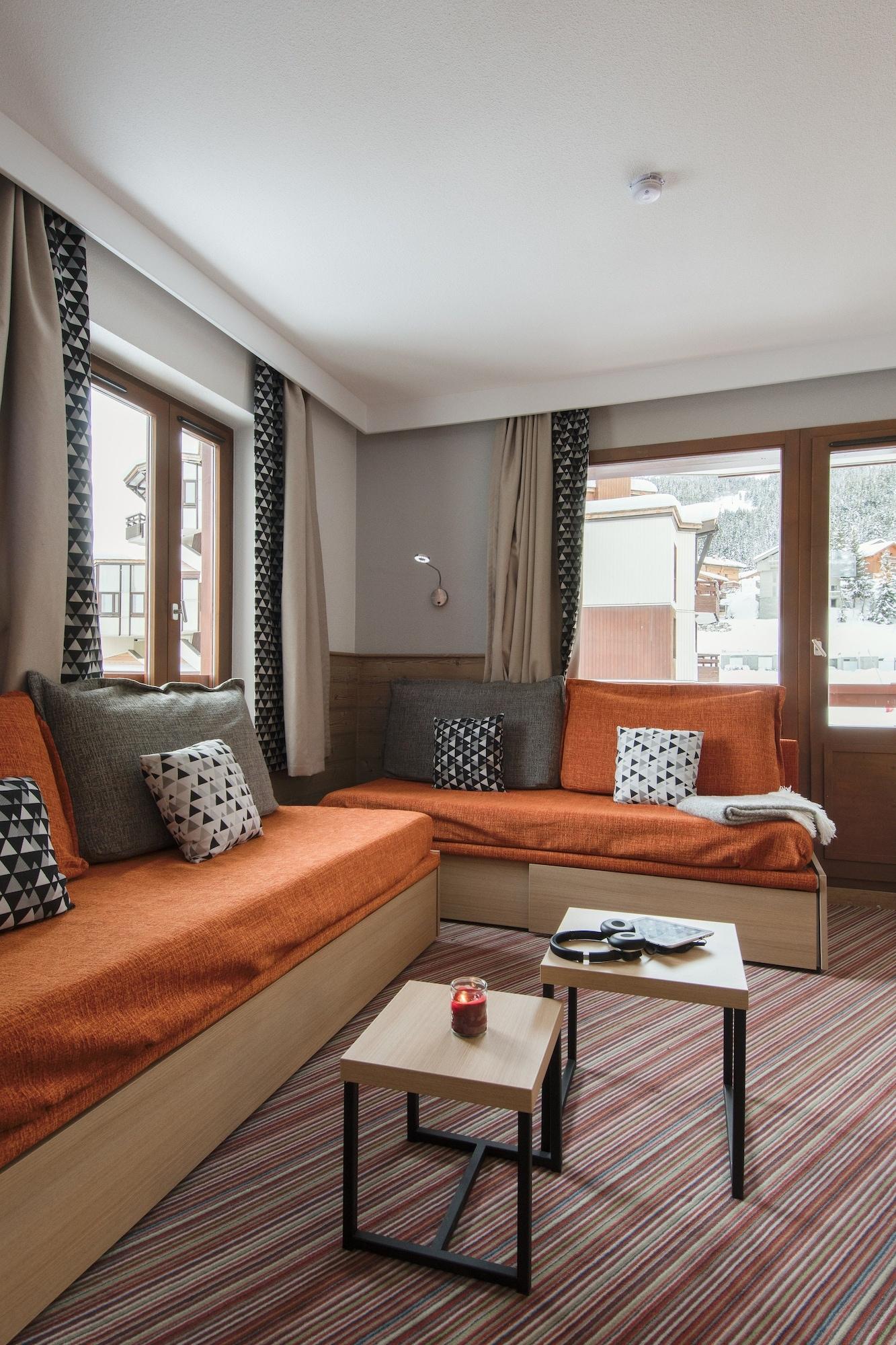 Aparthotel Pierre & Le Britania La Tania