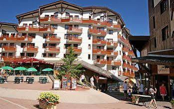 Pierre & Le Britania Aparthotel 3*