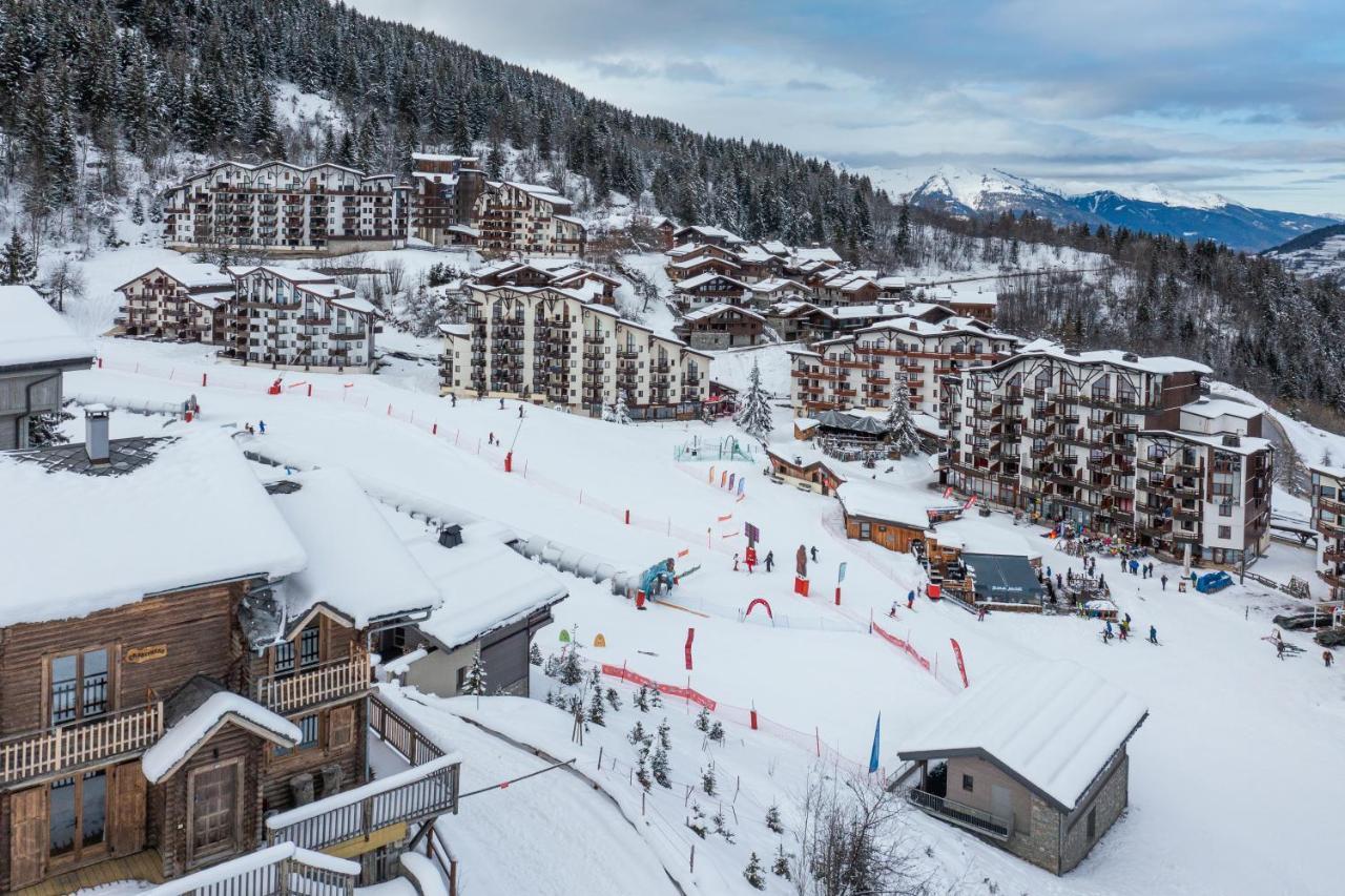 Aparthotel Pierre & Le Britania La Tania